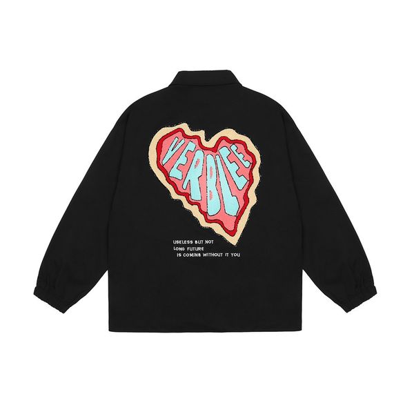 men's jackets jaqueta bordada de algodão amor masculina, hip hop lapela, bolso grande, casacos, unissex, harajuku, casual, streetwear,, Black;brown
men's jackets jaqueta bordada de algodão amor masculina, hip hop lapela, bolso grande, casacos, unissex, harajuku, casual, streetwear,, Black;brown