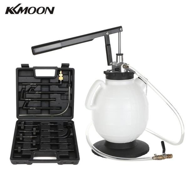 professional hand tool sets kkmoon oil filler unit transmission 7.5l filling device changing the gear insert atf change
professional hand tool sets kkmoon oil filler unit transmission 7.5l filling device changing the gear insert atf change