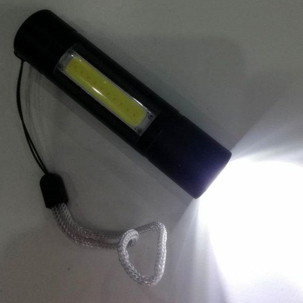 mini usb rechargerable torch multifunction q5+cob strong light led work portable outdoor camping flashlights torches
mini usb rechargerable torch multifunction q5+cob strong light led work portable outdoor camping flashlights torches