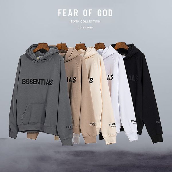 fear of god hoody essentials hoodies 3d silicon boxy hoodie fog man fleece hooded men's pullover oversized sweatshirts men women plus s, Black
fear of god hoody essentials hoodies 3d silicon boxy hoodie fog man fleece hooded men's pullover oversized sweatshirts men women plus s, Black