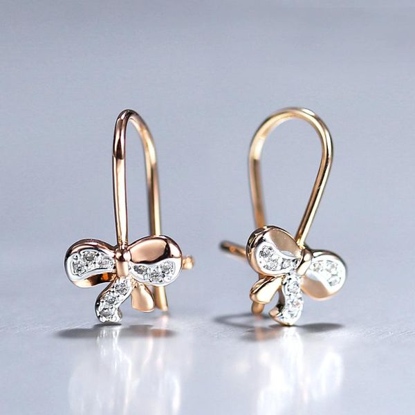 dangle & chandelier womens 585 rose gold cute butterfly bow tie rhinestone cz paved earrings drop for girls dainty jewelry ge347a, Silver
dangle & chandelier womens 585 rose gold cute butterfly bow tie rhinestone cz paved earrings drop for girls dainty jewelry ge347a, Silver