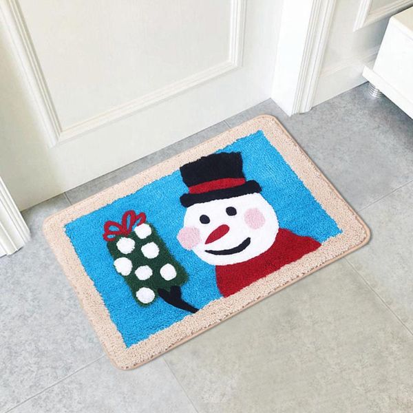 carpets christmas decorations room rugs floor carpet door absorbent non-slip mats small snowman pattern gifts for kids bedroom
carpets christmas decorations room rugs floor carpet door absorbent non-slip mats small snowman pattern gifts for kids bedroom