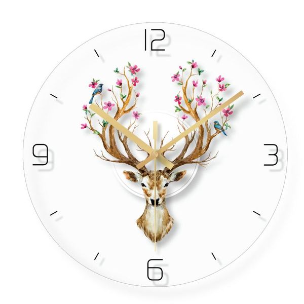 wall clocks moose glass clock cartoon family nordic decoration fashion children's room
wall clocks moose glass clock cartoon family nordic decoration fashion children's room
