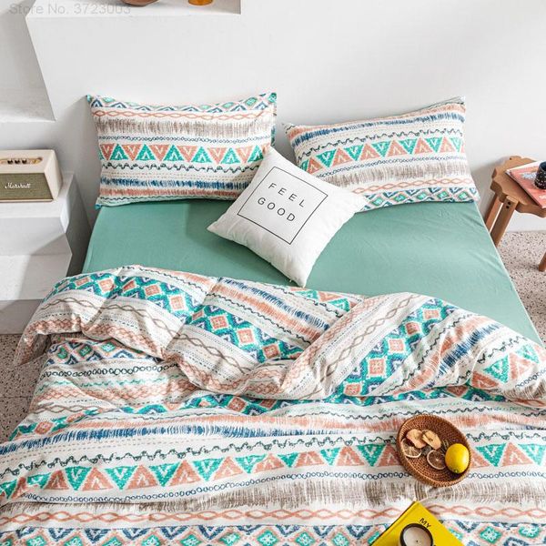 bedding sets bohemian style green set fresh and lovely bedroom decoration down quilt cover pillowcase home textile
bedding sets bohemian style green set fresh and lovely bedroom decoration down quilt cover pillowcase home textile