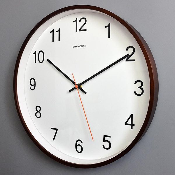wall clocks large clock ultra-quiet modern simple creative watch home living room nordic fashion bedroom round quartz brief
wall clocks large clock ultra-quiet modern simple creative watch home living room nordic fashion bedroom round quartz brief