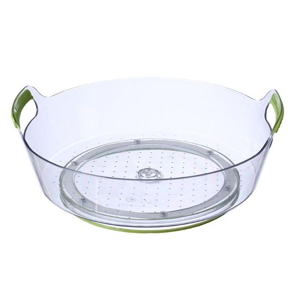 turntable organizer lazy non-slip storage with handle container for ki m3ga kitchen & organization
turntable organizer lazy non-slip storage with handle container for ki m3ga kitchen & organization