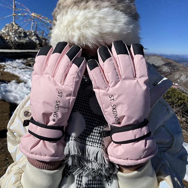 ski gloves winter waterproof women outdoor warm cold proof touch screen guantes invierno sports accessories ef50st
ski gloves winter waterproof women outdoor warm cold proof touch screen guantes invierno sports accessories ef50st