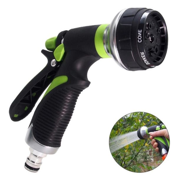 watering equipments metal multifunctional spray gun garden household car wash high pressure nozzle
watering equipments metal multifunctional spray gun garden household car wash high pressure nozzle
