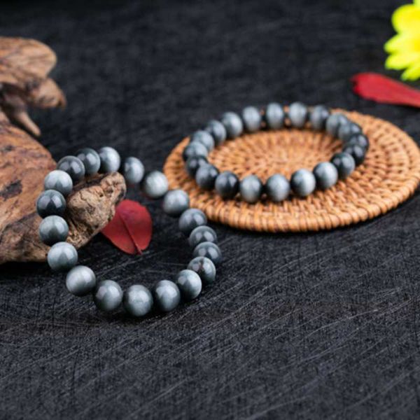 beaded, strands feng shui gift natural crystal genuine eagle eye bracelet for man and women handmade good lucky amulet jewellery, Black
beaded, strands feng shui gift natural crystal genuine eagle eye bracelet for man and women handmade good lucky amulet jewellery, Black