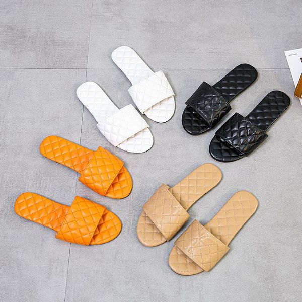 shoes woman's slippers luxury slides low big size 2021 designer summer soft flat fashion rubber fabric pu basic hoof heels pleat, Black
shoes woman's slippers luxury slides low big size 2021 designer summer soft flat fashion rubber fabric pu basic hoof heels pleat, Black