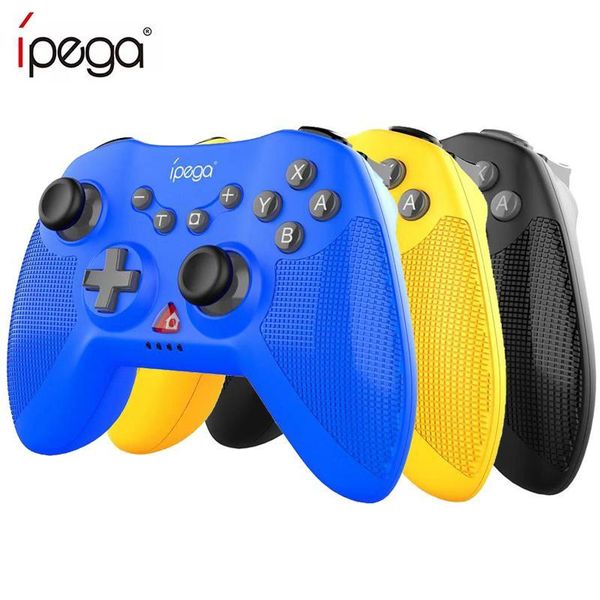 game controllers & joysticks ipega gamepad wireless bluetooth controller for android switch pc play station 3 joystick ps3 ns-switch
game controllers & joysticks ipega gamepad wireless bluetooth controller for android switch pc play station 3 joystick ps3 ns-switch