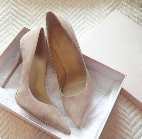 shoe of suede high heels finger pumps slip-on stiletto heel women spring shoes only siz woman, Black
shoe of suede high heels finger pumps slip-on stiletto heel women spring shoes only siz woman, Black