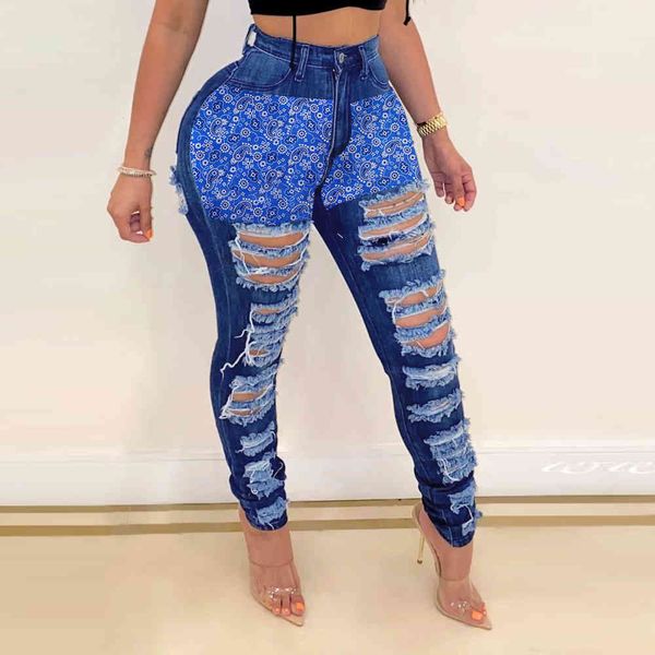 jean blue patchwork high waist jeans women 2021 spring ripped streetwear lady cotton stretch slim denim pencil pants
jean blue patchwork high waist jeans women 2021 spring ripped streetwear lady cotton stretch slim denim pencil pants
