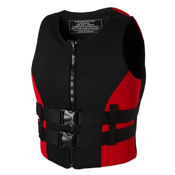 life vest & buoy safety neoprene fishing jacket water sports kayaking boating drifting universal swimming ski ves
life vest & buoy safety neoprene fishing jacket water sports kayaking boating drifting universal swimming ski ves