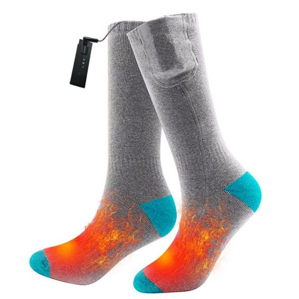 sports socks cotton foot warmer heater ski winter gift electric battery durable safety, Black
sports socks cotton foot warmer heater ski winter gift electric battery durable safety, Black