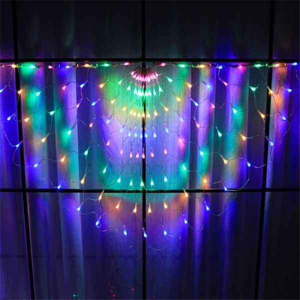 strings fairy garland 3m peacock mesh net led string lights outdoor wedding window for christmas year party decor
strings fairy garland 3m peacock mesh net led string lights outdoor wedding window for christmas year party decor