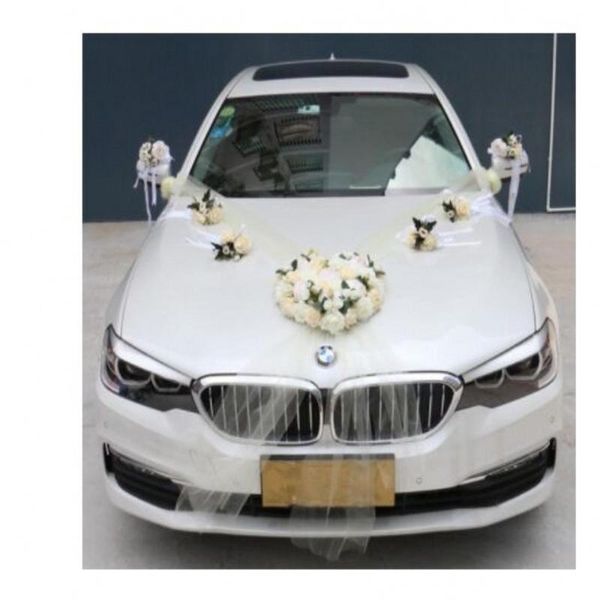 set artificial flower wedding car decor kit romantic silk fake rose peony flowers valentine's day gift party festival supplies decorati
set artificial flower wedding car decor kit romantic silk fake rose peony flowers valentine's day gift party festival supplies decorati