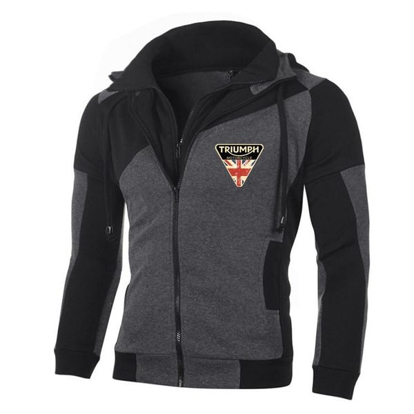 men's hoodies & sweatshirts motorcycle logo print double zip hoodie casual fashion harajuku racing suit brand hip hop sweatshir, Black
men's hoodies & sweatshirts motorcycle logo print double zip hoodie casual fashion harajuku racing suit brand hip hop sweatshir, Black