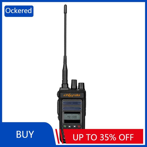 walkie talkie ockered cd-x2uv vhf/uhf 128 channel dual band two way radio with fm for 1-10km ham hf transceiver
walkie talkie ockered cd-x2uv vhf/uhf 128 channel dual band two way radio with fm for 1-10km ham hf transceiver