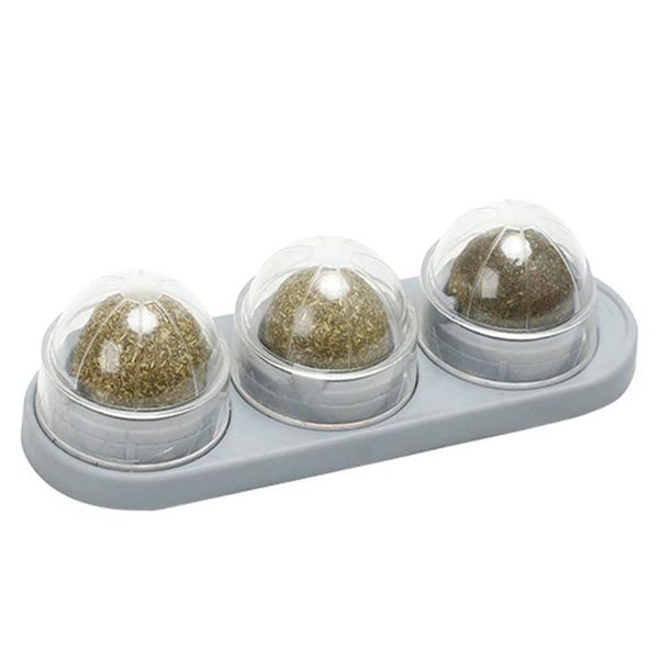 cat toys 3pcs catnip ball set teeth grinding balls edible kitty for cats wall mount molar teething cleaning dental toy
cat toys 3pcs catnip ball set teeth grinding balls edible kitty for cats wall mount molar teething cleaning dental toy