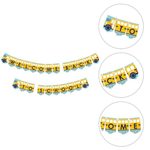 set back to school hanging banners pography prop decorative supplies party favor
set back to school hanging banners pography prop decorative supplies party favor