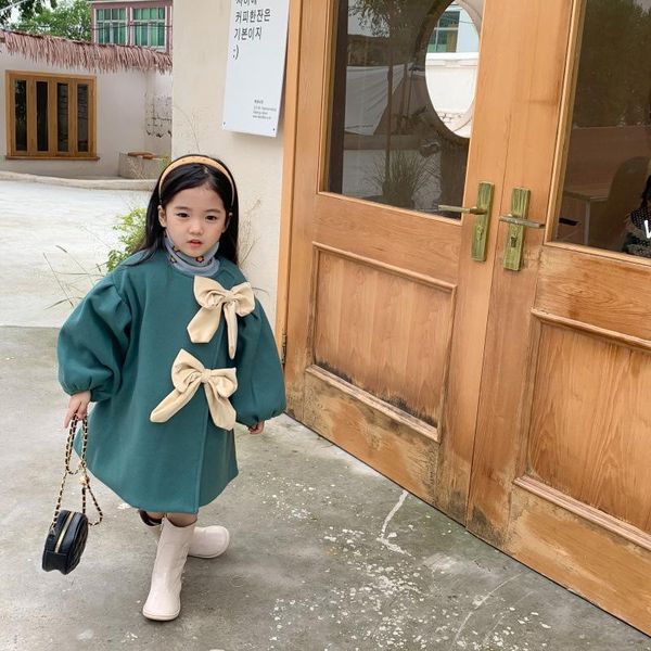 jackets baby girls winter woolen long coats fashion bow cotton padded thick warm coat jacket kids elegant overcoat children clothes, Blue;gray
jackets baby girls winter woolen long coats fashion bow cotton padded thick warm coat jacket kids elegant overcoat children clothes, Blue;gray