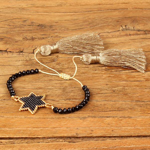 go2boho bracelet for women miyuki jewelry pulseras mujer moda dropshipping new gold star bracelets tassel handmade gift, Golden;silver
go2boho bracelet for women miyuki jewelry pulseras mujer moda dropshipping new gold star bracelets tassel handmade gift, Golden;silver