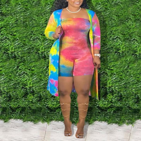 women's tracksuits 2021 style women two-piece suit female tie-dyed printed long sleeve crop and jumpsuit summer set, Gray
women's tracksuits 2021 style women two-piece suit female tie-dyed printed long sleeve crop and jumpsuit summer set, Gray