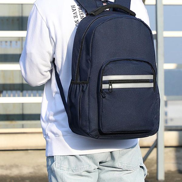 backpack men's business lapbag fashion simple school student for teenager leisure women tote shouler pack
backpack men's business lapbag fashion simple school student for teenager leisure women tote shouler pack
