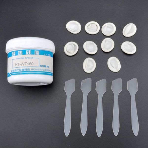 fans & coolings wt160-cn150 computer cpu thermal conductive grease paste silicone plaster sink compound for cooler cooling heatsink
fans & coolings wt160-cn150 computer cpu thermal conductive grease paste silicone plaster sink compound for cooler cooling heatsink