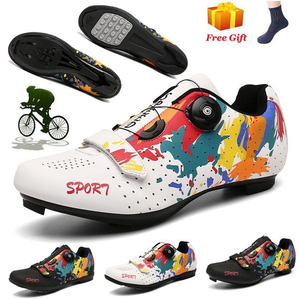 road cycling shoes mtb sneakers men breathable carbon fiber bike bicycle racing women zapatillas ciclismo footwear, Black
road cycling shoes mtb sneakers men breathable carbon fiber bike bicycle racing women zapatillas ciclismo footwear, Black