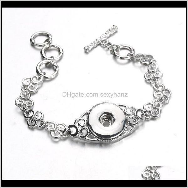 link, chain drop delivery 2021 fashion circle charms bracelet adjustable fit 18mm snap buttons bracelets for women jewelry wholesale r07ua, Black
link, chain drop delivery 2021 fashion circle charms bracelet adjustable fit 18mm snap buttons bracelets for women jewelry wholesale r07ua, Black