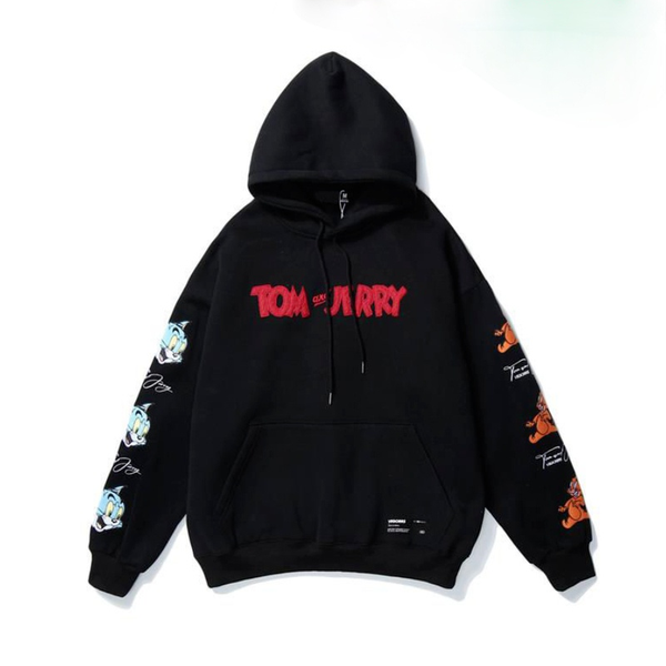 new letter cartoon hoodie women embroidered hoodie street sweater women harajuku spring and winter casual streetwear 2021, White
new letter cartoon hoodie women embroidered hoodie street sweater women harajuku spring and winter casual streetwear 2021, White
