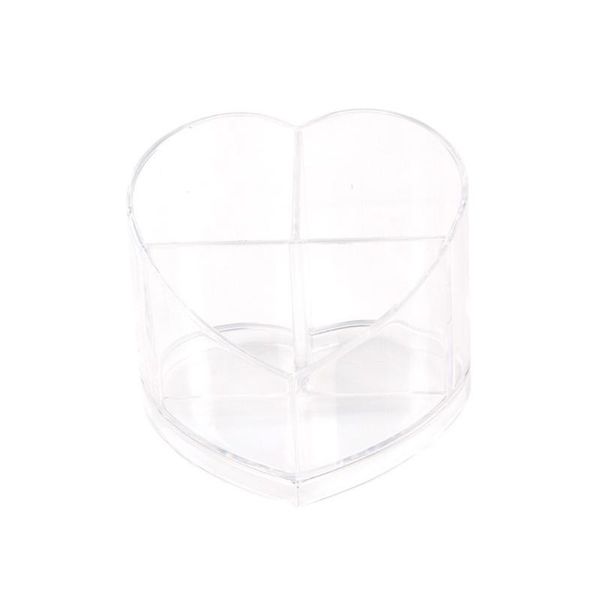 storage boxes & bins heart shape acrylic makeup organizer transparent cosmetic box container
storage boxes & bins heart shape acrylic makeup organizer transparent cosmetic box container