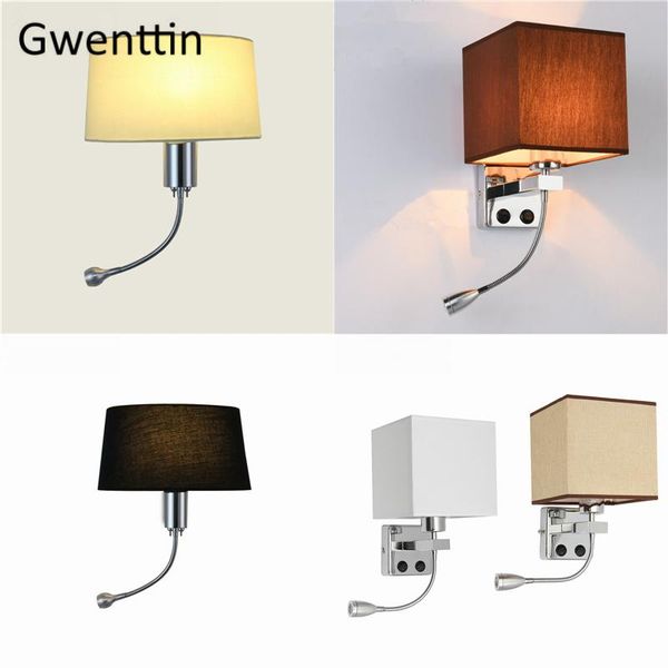 wall lamp modern led lamps fabric sconces mirror lights for reading living room stairs bedroom bedside home decor luminaire
wall lamp modern led lamps fabric sconces mirror lights for reading living room stairs bedroom bedside home decor luminaire