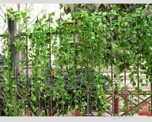 decorative flowers & wreaths artificial silk plastic wall hanging plant vine flower rattan craft ornament supplies for wedding home garden d
decorative flowers & wreaths artificial silk plastic wall hanging plant vine flower rattan craft ornament supplies for wedding home garden d