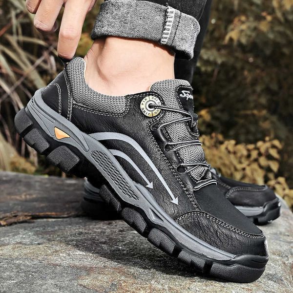 2021 autumn and winter leisure men's fashion mountaineering sho outdoor british breathable large leather
2021 autumn and winter leisure men's fashion mountaineering sho outdoor british breathable large leather