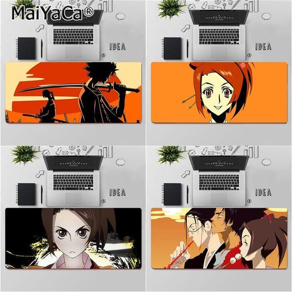 mouse pads & wrist rests maiya japanese anime samurai champloo rubber durable deskmousepad computer gaming
mouse pads & wrist rests maiya japanese anime samurai champloo rubber durable deskmousepad computer gaming
