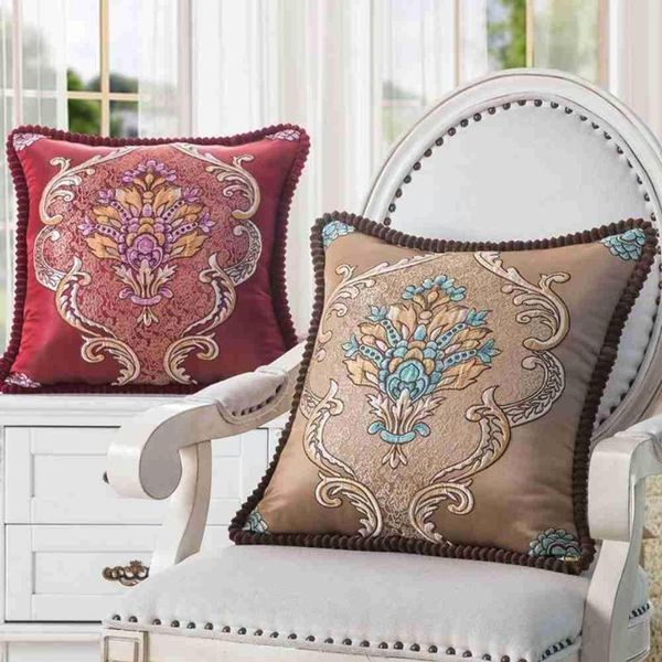 pillow case european luxury embroidered cushion pillowcase sofa decorative home 48*48cm lumbar removable support car living roo a3r3
pillow case european luxury embroidered cushion pillowcase sofa decorative home 48*48cm lumbar removable support car living roo a3r3