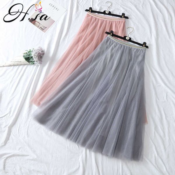 hsa women summer a-line pleated long skirts summer women korean skirt streetwear drawstring elastic waist knee skirt 210716, Black
hsa women summer a-line pleated long skirts summer women korean skirt streetwear drawstring elastic waist knee skirt 210716, Black