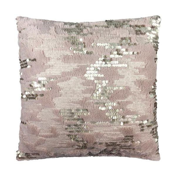cushion/decorative pillow plush cushion cover with sequins 
cushion/decorative pillow plush cushion cover with sequins