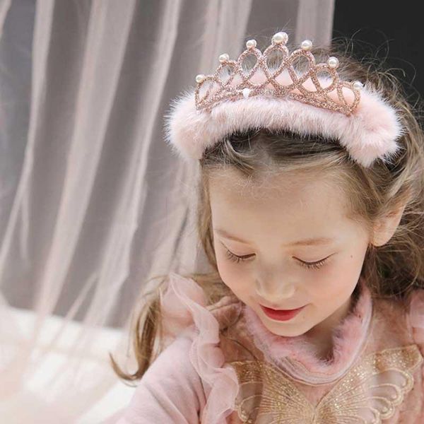hair clips & barrettes fashion plush pompom girls child diadem princess tiaras and crowns headpiece winter party kids head jewelry accessori, Golden;silver
hair clips & barrettes fashion plush pompom girls child diadem princess tiaras and crowns headpiece winter party kids head jewelry accessori, Golden;silver