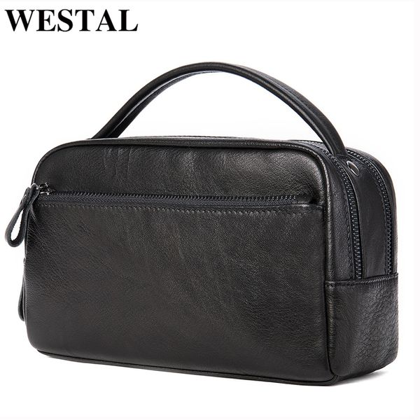 westal men's toiletry bags for men make up bag cosmetic case genuine leather zip cosmetics bags makeup bag for traveling 7460 220310
westal men's toiletry bags for men make up bag cosmetic case genuine leather zip cosmetics bags makeup bag for traveling 7460 220310