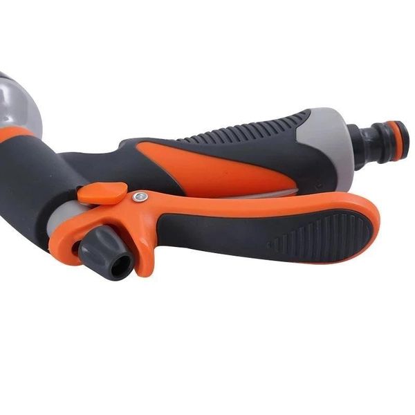 watering equipments garden water gun 8 pattern car washer hose wand nozzle sprayer spray sprinkler cleaning tool
watering equipments garden water gun 8 pattern car washer hose wand nozzle sprayer spray sprinkler cleaning tool