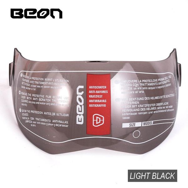 motorcycle helmets beon helmet lens black transparent silver goggles glasse visor suitable for b-702
motorcycle helmets beon helmet lens black transparent silver goggles glasse visor suitable for b-702