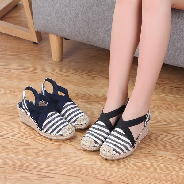 dress shoes large size clogs wedge shallow mouth high heel sandal for women big platform high-heeled pu tpr fabric slides san, Black
dress shoes large size clogs wedge shallow mouth high heel sandal for women big platform high-heeled pu tpr fabric slides san, Black