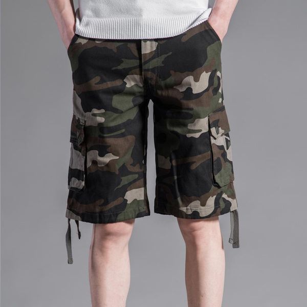 men's shorts 2021 camouflage camo cargo men casual male loose work man military short pants plus size m-5xl, White;black
men's shorts 2021 camouflage camo cargo men casual male loose work man military short pants plus size m-5xl, White;black