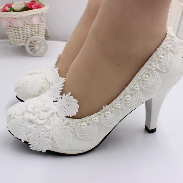 dress shoes baoyafang white pearl wedding high heels lace flower handmade bridal, Black
dress shoes baoyafang white pearl wedding high heels lace flower handmade bridal, Black