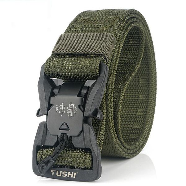 waist support official genuine tactical belt hard pc quick release magnetic buckle military soft real nylon sports accessories, Black;gray
waist support official genuine tactical belt hard pc quick release magnetic buckle military soft real nylon sports accessories, Black;gray