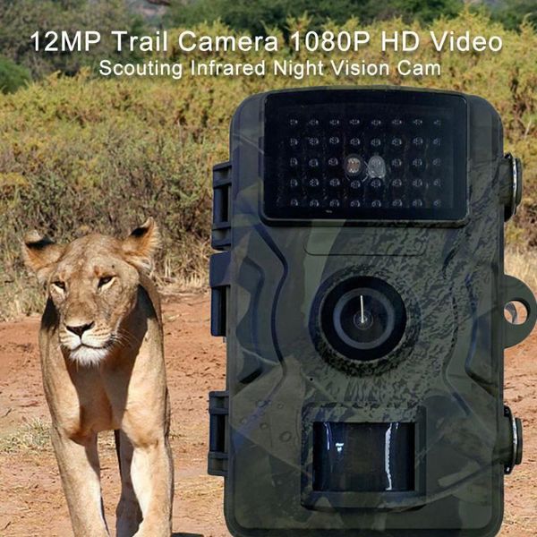camcorders dl001 outdoor hunting camera 1080p wild animal detector trail waterproof monitoring infrared heat sensor night vision
camcorders dl001 outdoor hunting camera 1080p wild animal detector trail waterproof monitoring infrared heat sensor night vision